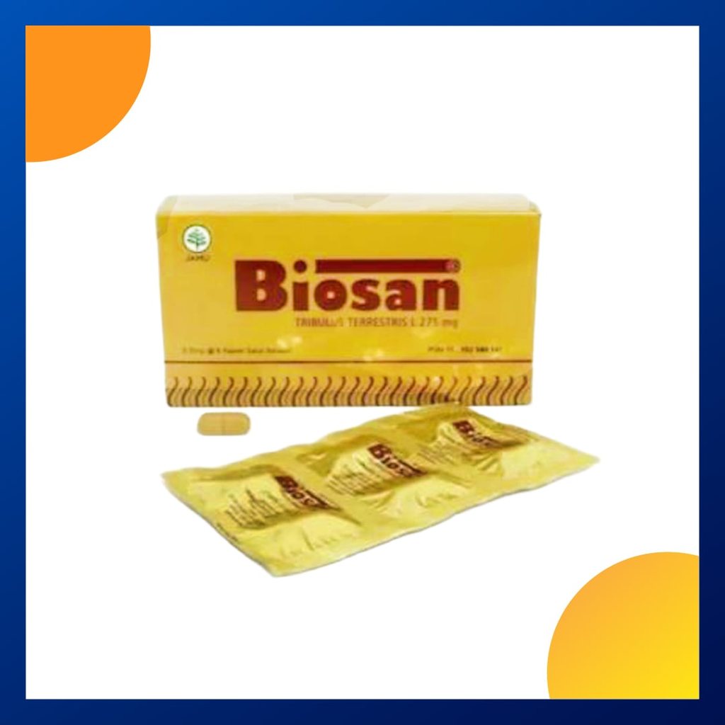 Biosan Box 30 Kaplet Salut Selaput