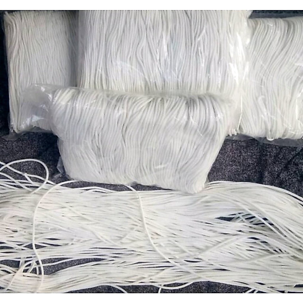 Tali Kur 3mm Warna Warni Isi 1kg=230 Meter Tali Kerajinan Serbaguna
