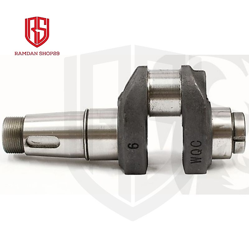 Jual CrankShaft Kruk As Dongfeng Shark Dafeng Jiangdong R175 R180 ...