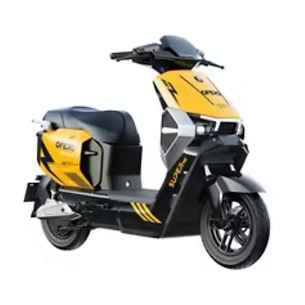 sepeda motor ofero stareer 3&5 lith terbaru