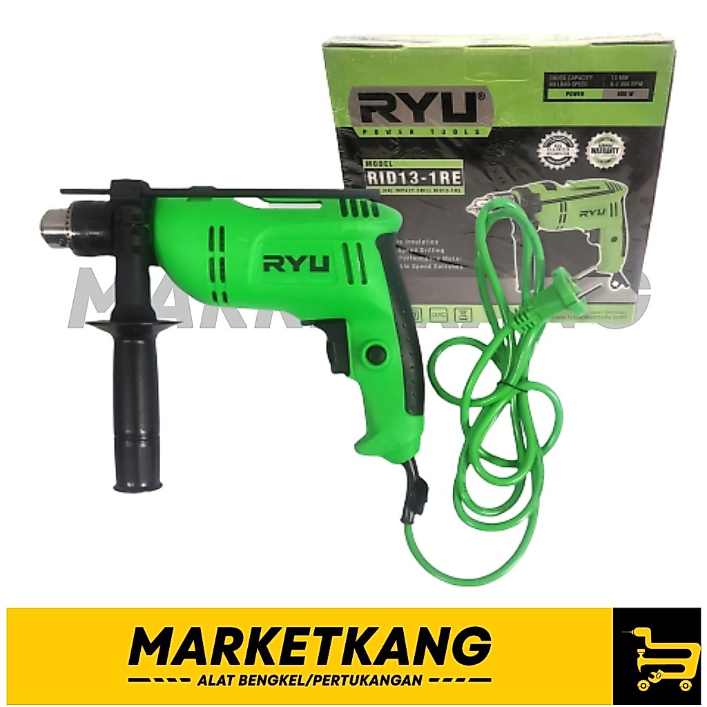 Jual MESIN BOR “RYU