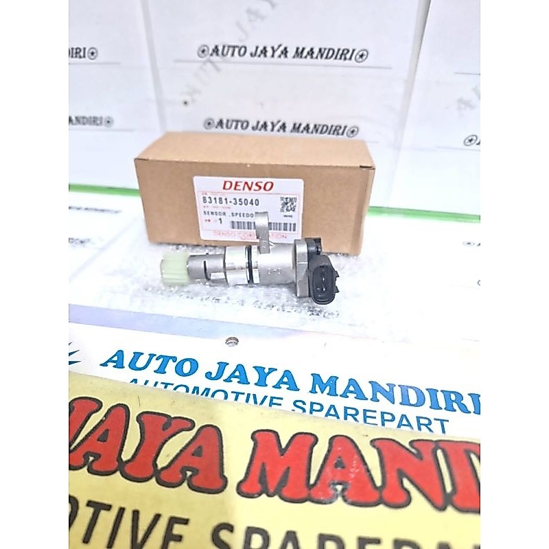 Jual Sensor spido spedo speedo meter inova innova bensin ori Denso ...