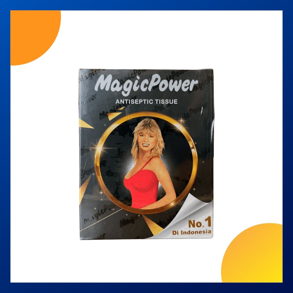 Jual Tisu Magic Hitam Terlengkap & Harga Terbaru Juli 2026 | Shopee ...