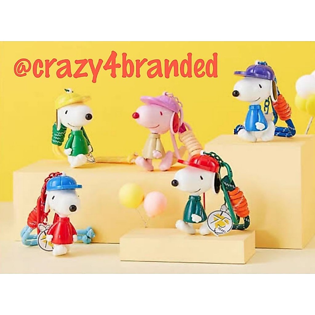 Jual [TURUN HARGA!!!] Miniso × Peanuts Snoopy 75th Anniversary