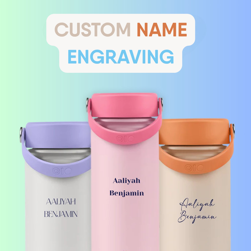 Montigo Tumbler & Botol Insulasi, Dingin hingga 18 Jam