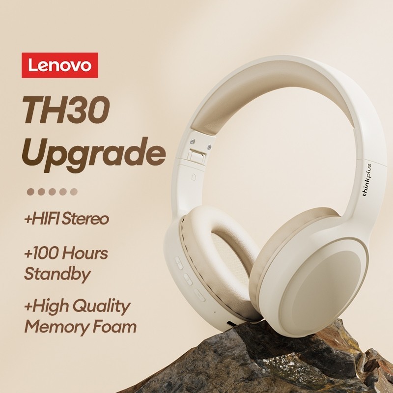 Jual Headphone Lenovo Terlengkap & Harga Terbaru Juli 2026 | Shopee ...