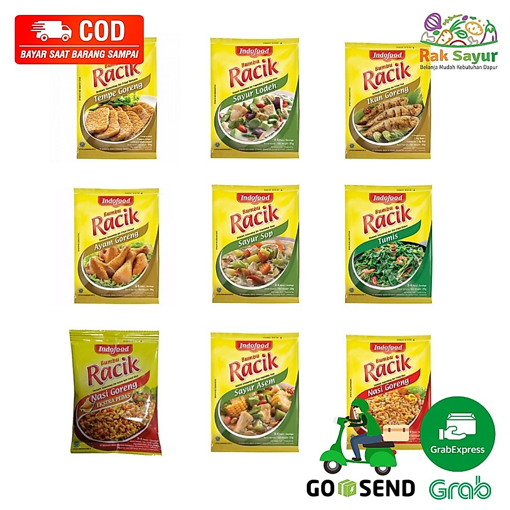 Jual Racik Terlengkap & Harga Terbaru Juli 2026 | Shopee Indonesia
