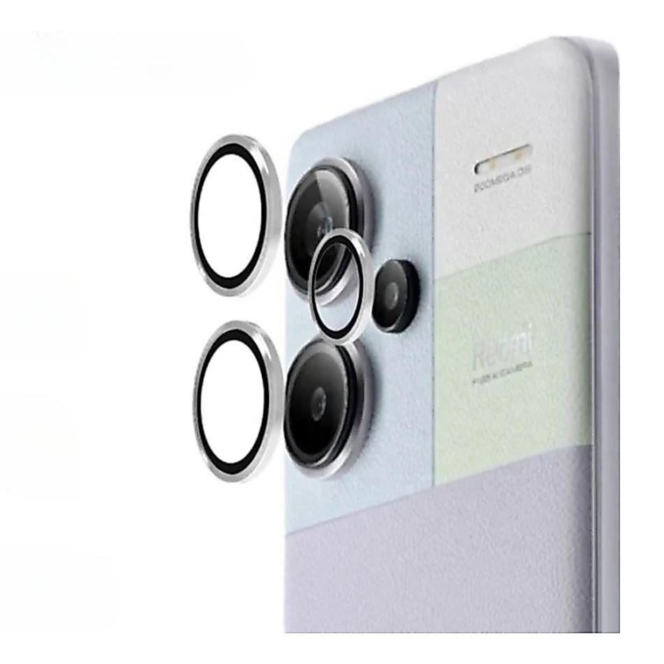 Jual Tempered Glass Ring Camera Redmi Note 13 4G 5G / Note 13 Pro 4G 5G ...
