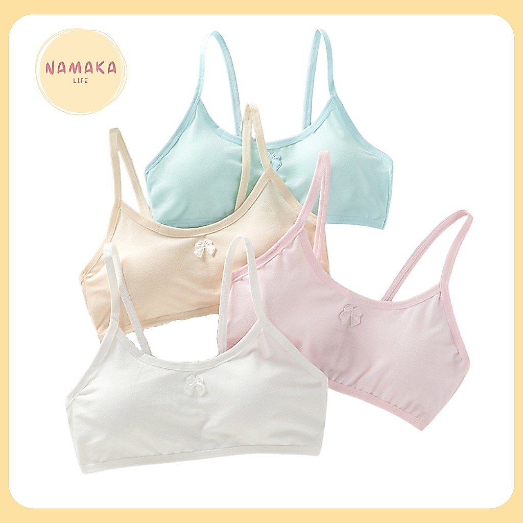 Jual [NL] MINISET SD SMP MINI SET WANITA PUBERTAS BH BRA KATUN CUP ANAK ...