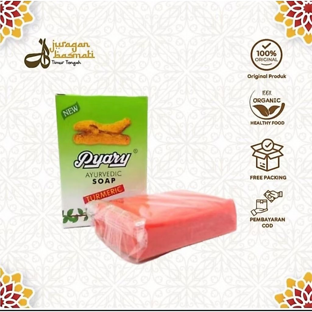 Jual Pyary Sabun Arab Terlengkap & Harga Terbaru Juli 2026 | Shopee ...
