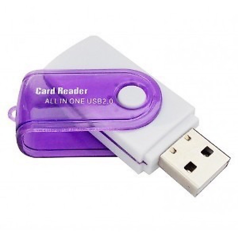 Cardreader multi putar Original