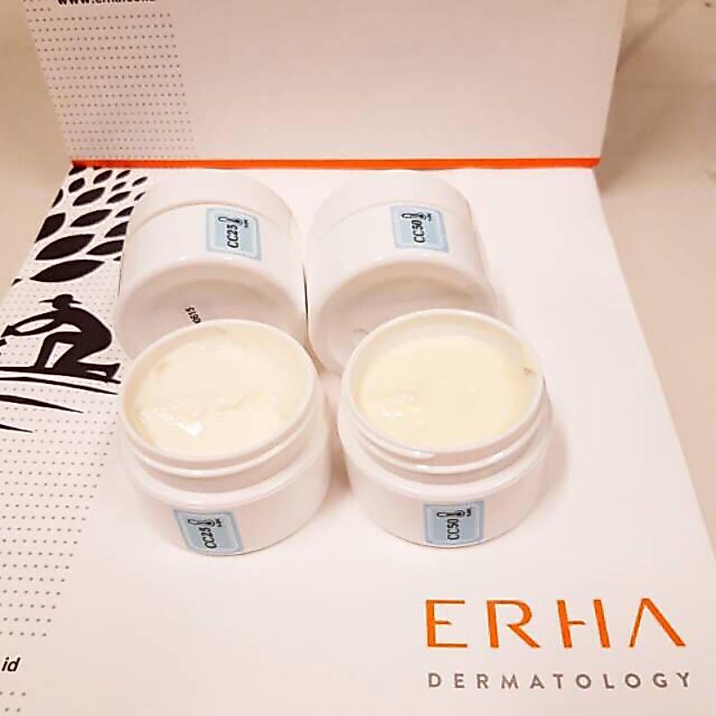 Jual CC 5, CC 10, CC 17,5 CC25, CC 37,5, CC 50 POT ORIGINAL | Shopee ...
