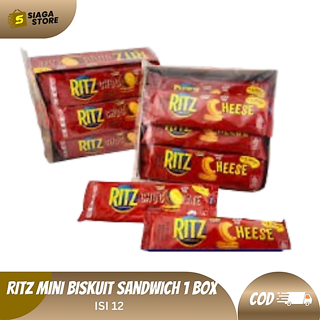 Jual Ritz Keju Terlengkap & Harga Terbaru Juli 2026 | Shopee Indonesia