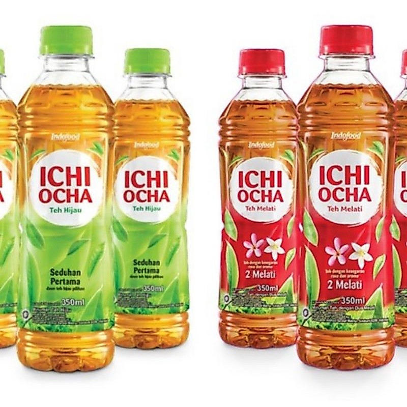 Jual Teh Ichi Ocha Terlengkap & Harga Terbaru Agustus 2026 | Shopee ...