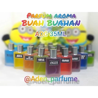 Parfum Aroma Buahan Tahan Lama 35ml Unisex