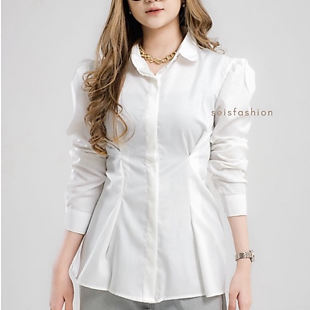 Calia Top Wanita Premium Anti Lecet Fit Body