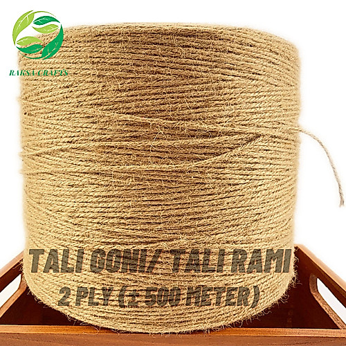 Jual Tali Rami Terlengkap & Harga Terbaru Agustus 2026 | Shopee Indonesia