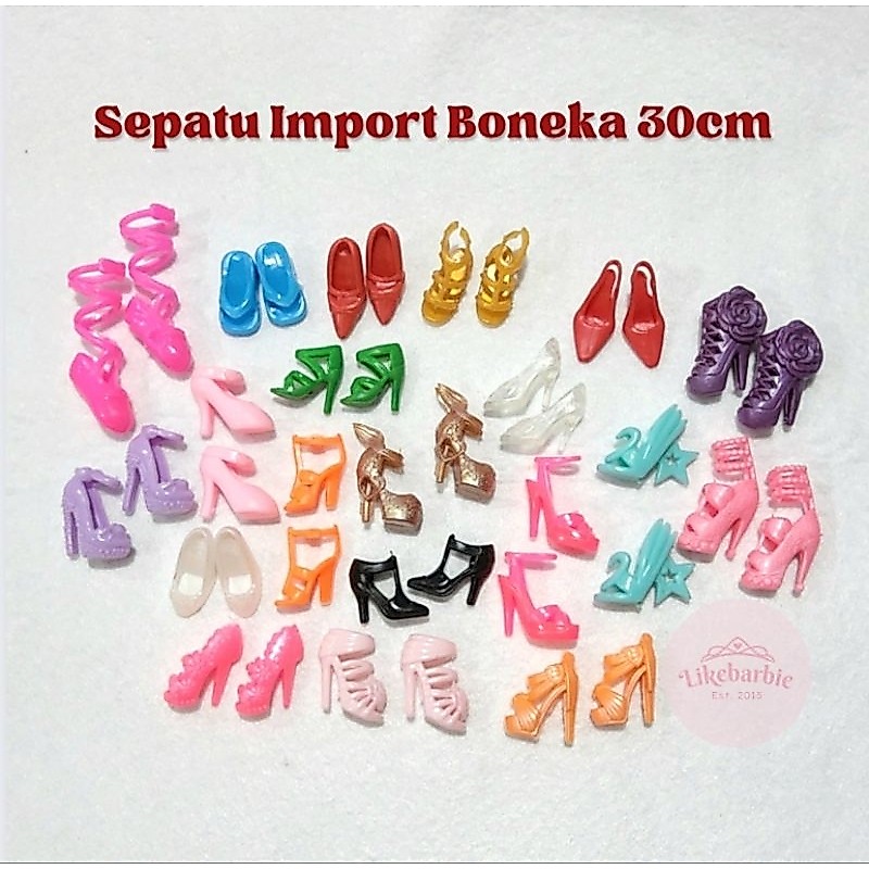 Jual Sepatu Barbie Terlengkap & Harga Terbaru Juli 2026 | Shopee Indonesia