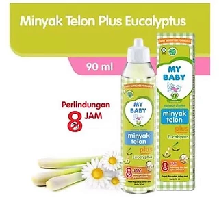 MINYAK TELON MY BABY 150ml