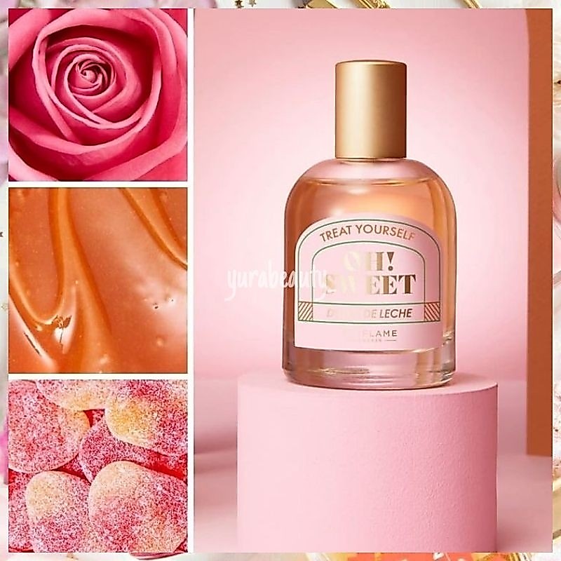 Jual OH SWEET DULCE DE LECHE Eau de Toilette / oh! sweet bubble tea ...
