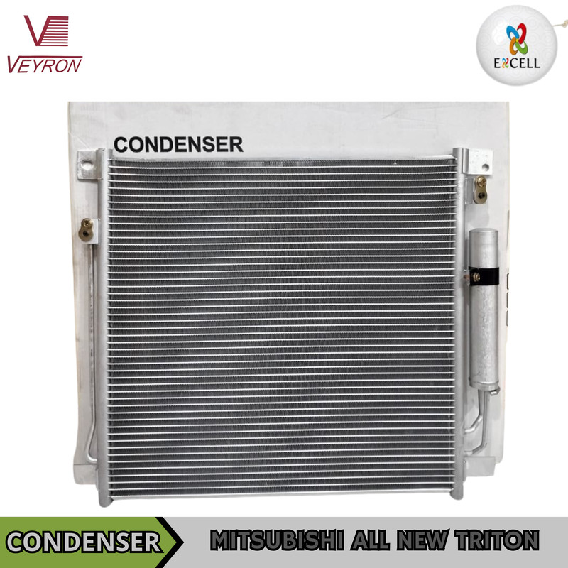 Jual Condenser Condensor Kondensor Radiator Mobil Mitsubishi All New ...