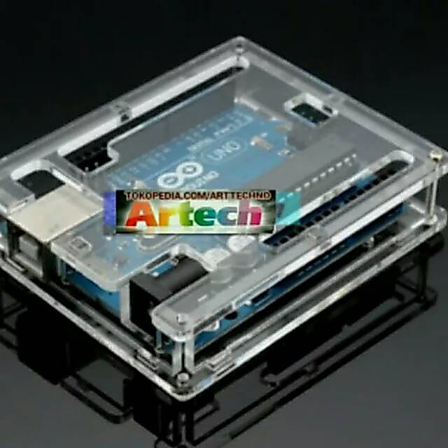 Jual casing Arduino uno r3 kotak case ch340 smd dip 16u2 | Shopee Indonesia