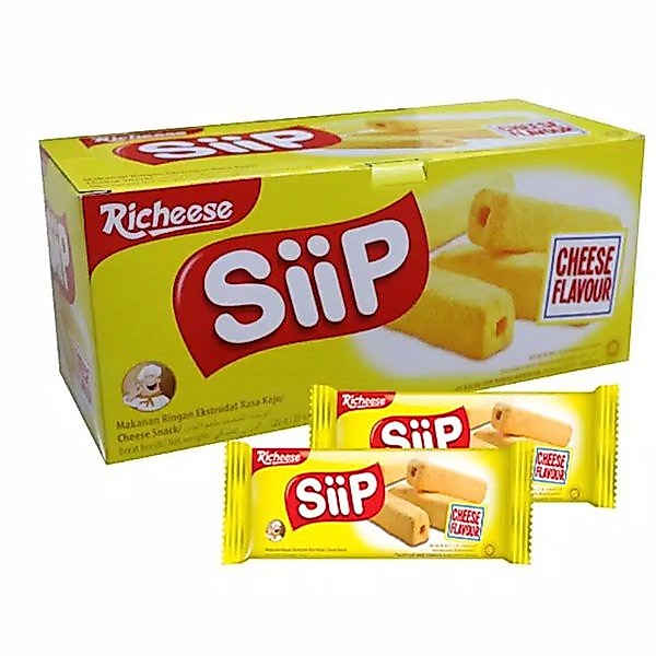 Jual (BOX) Siip Nabati Mini Box (20pcs) | Shopee Indonesia