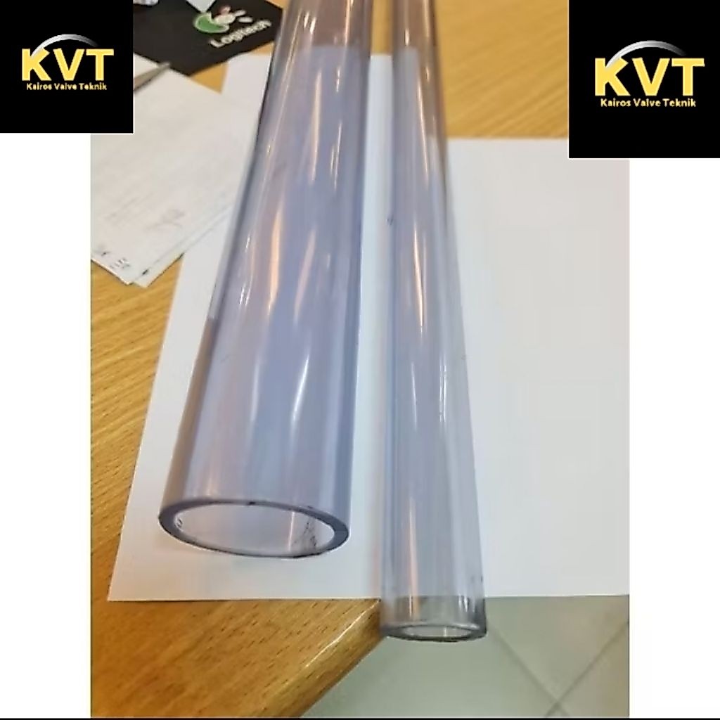 Jual Pipa PVC Bening ukuran 3