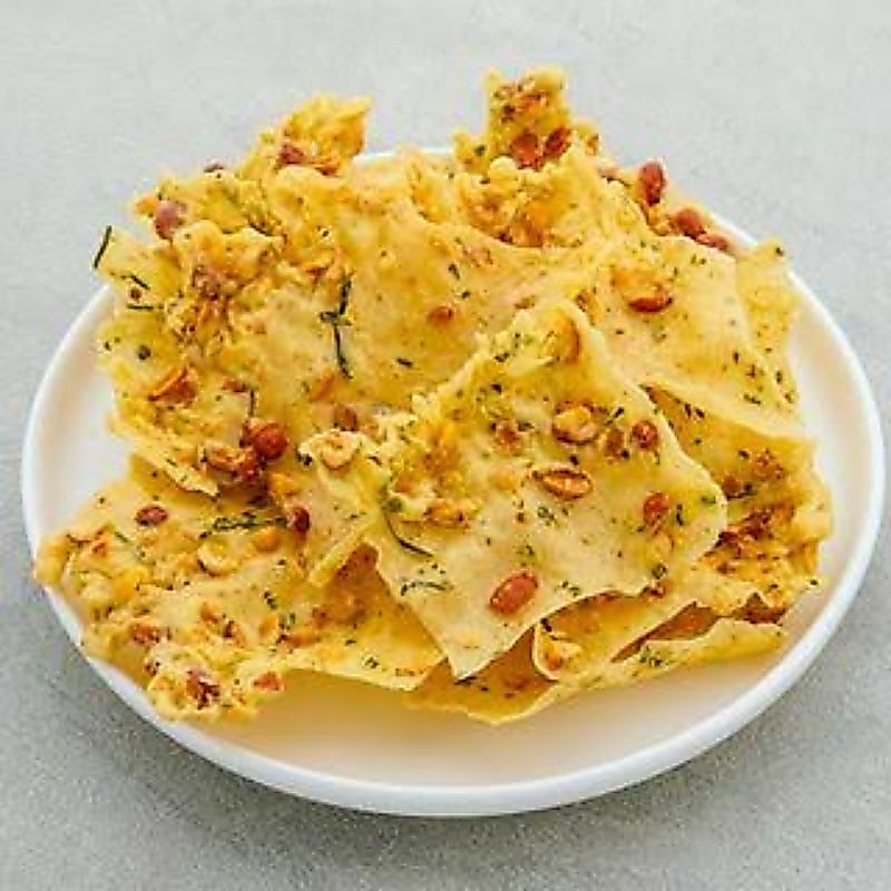Jual Rempeyek Kacang Terlengkap & Harga Terbaru Oktober 2026 | Shopee ...