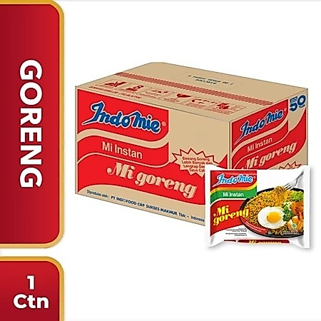 Jual Mie Instan Murah 1 Dus Terlengkap & Harga Terbaru Oktober 2026 ...
