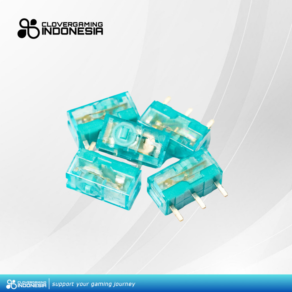 Jual TTC Qinglong Azure Dragon 100M Click Mouse Switch Replacement ...