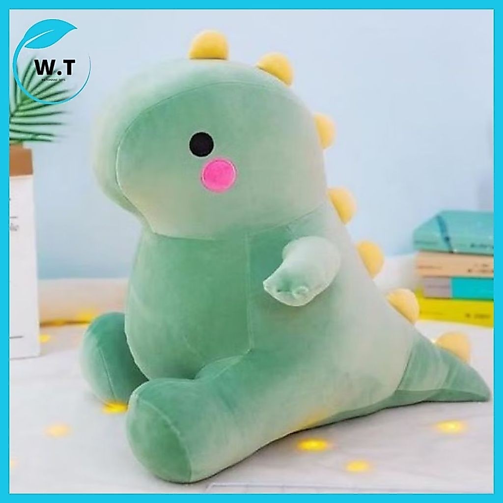 Jual Boneka T-Rax XL 40CM Karakter Dino | Bahan Yelvo Premium Super ...