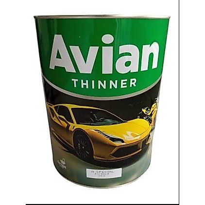 THINER AVIAN ENAMEL 1L