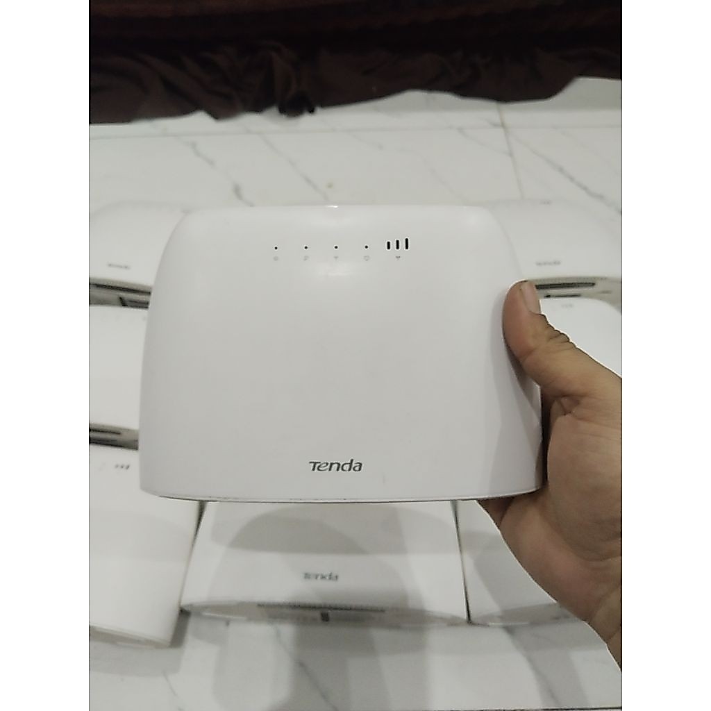 Modem wifi Rooter TENDA N300 All operator 4G LTE Rooter 300Mbps