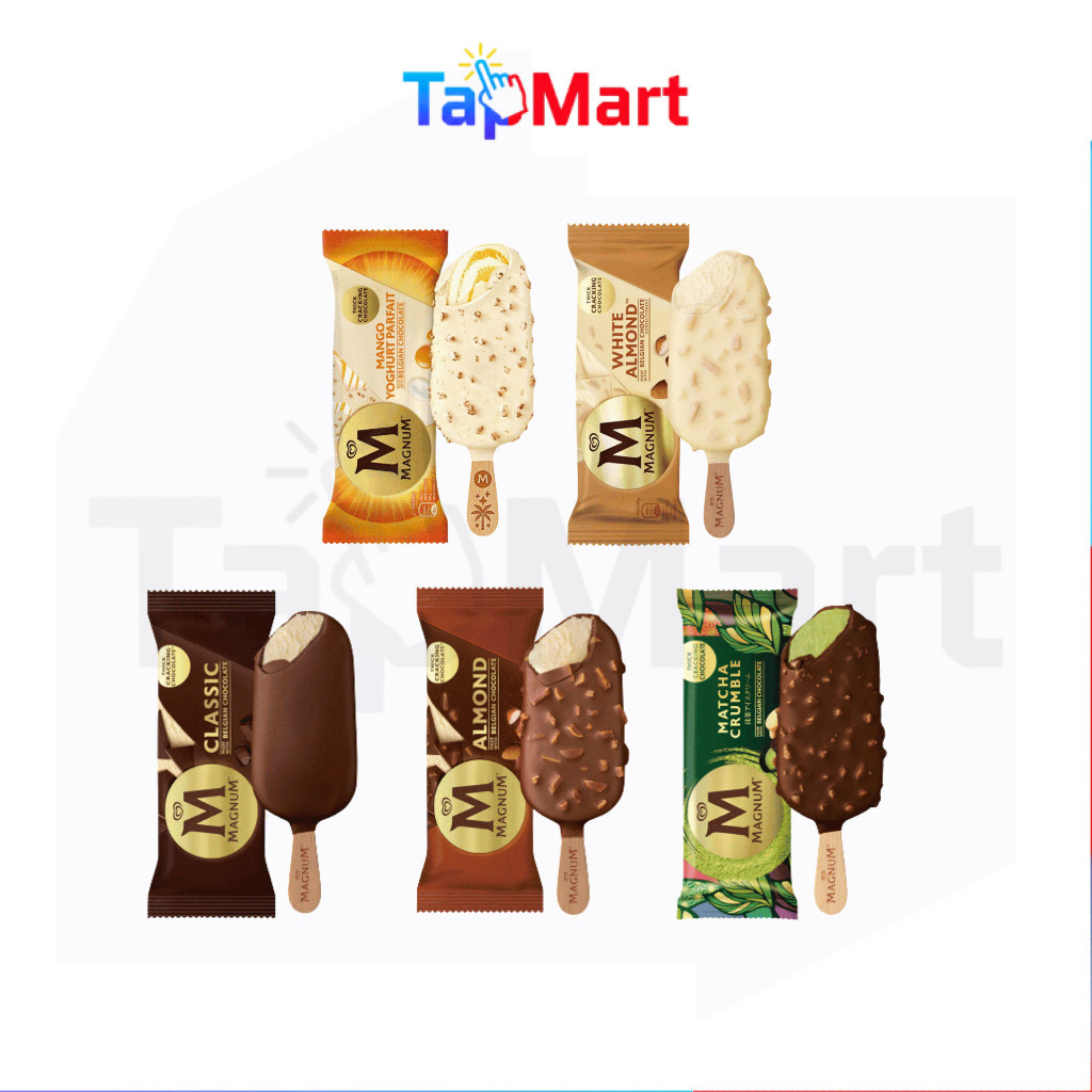 Jual Magnum Matcha Terlengkap & Harga Terbaru Oktober 2026 | Shopee ...