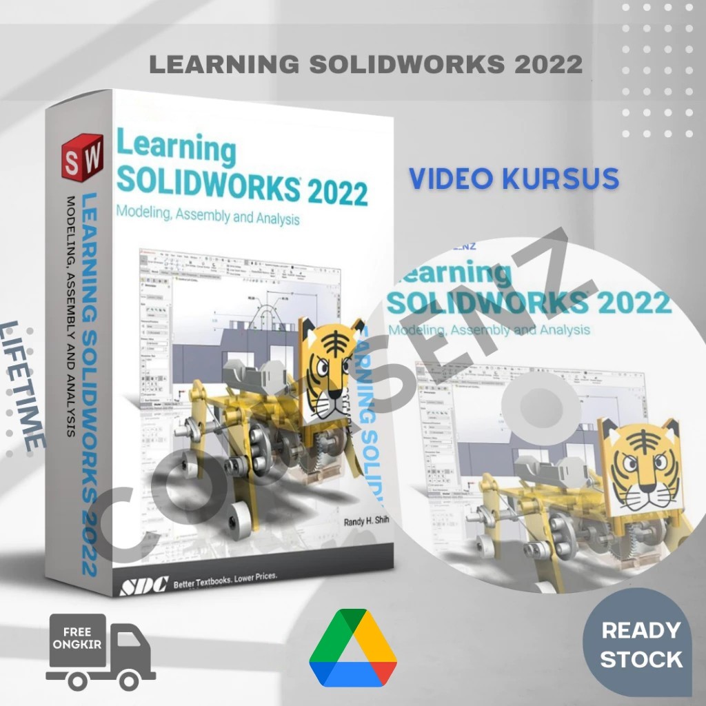 Jual Solidworks Terlengkap & Harga Terbaru Agustus 2026 | Shopee Indonesia
