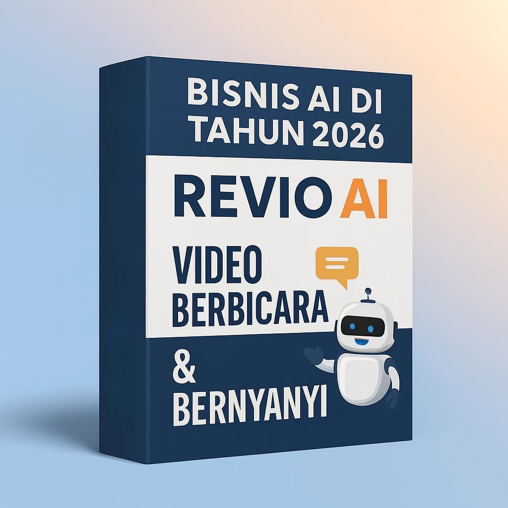 Revio AI Mengubah Foto Menjadi Video Berbicara & Bernyanyi