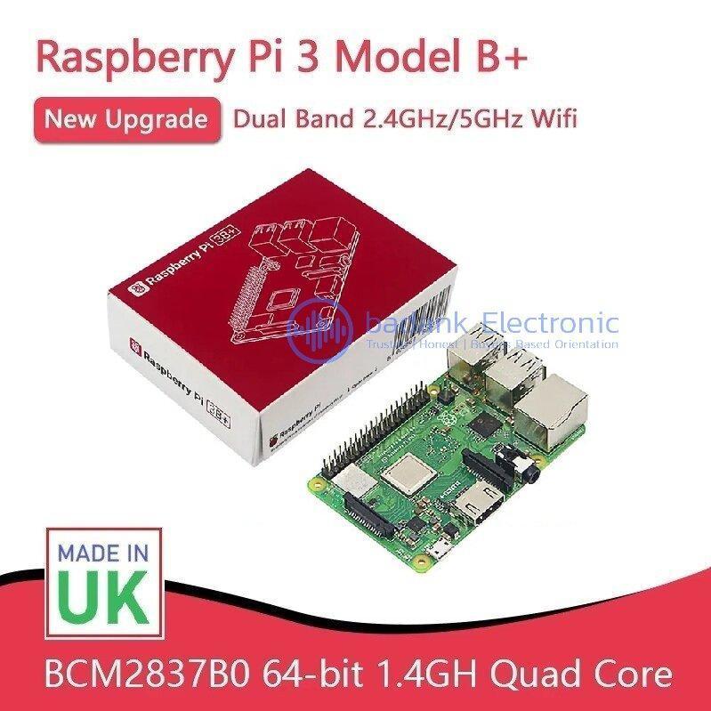 Jual Raspberry PI 3 Terlengkap & Harga Terbaru Agustus 2026 | Shopee ...