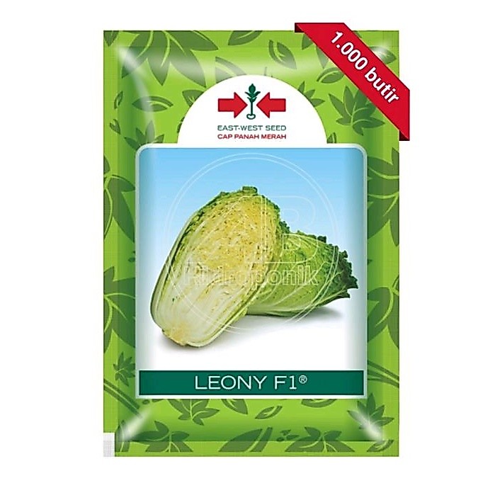 CAP PANAH MERAH - BENIH UNGGUL SAWI PUTIH LEONY F1