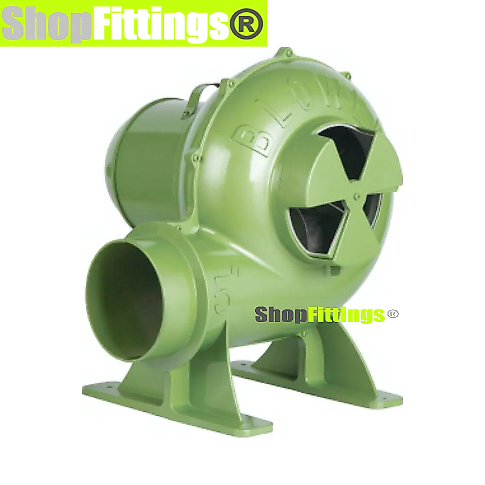 Jual Mesin Blower Keong Duduk Electric Air Blower Conch Snow ...