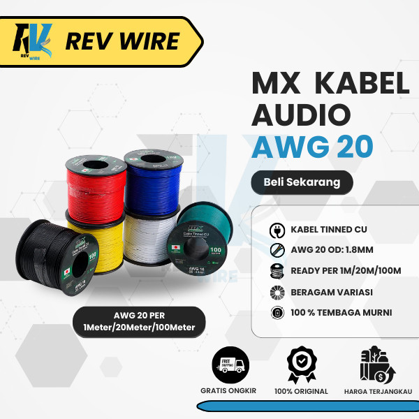 Produk Rev_Wire | Shopee Indonesia