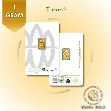 Jual Antam Surabaya