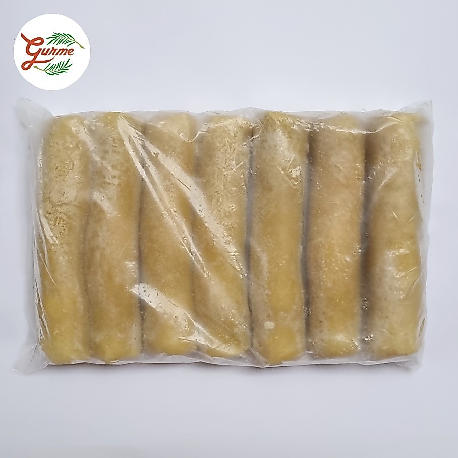 Jual Chicken Egg Roll Jumbo Homemade Premium isi 7 pcs | Shopee Indonesia