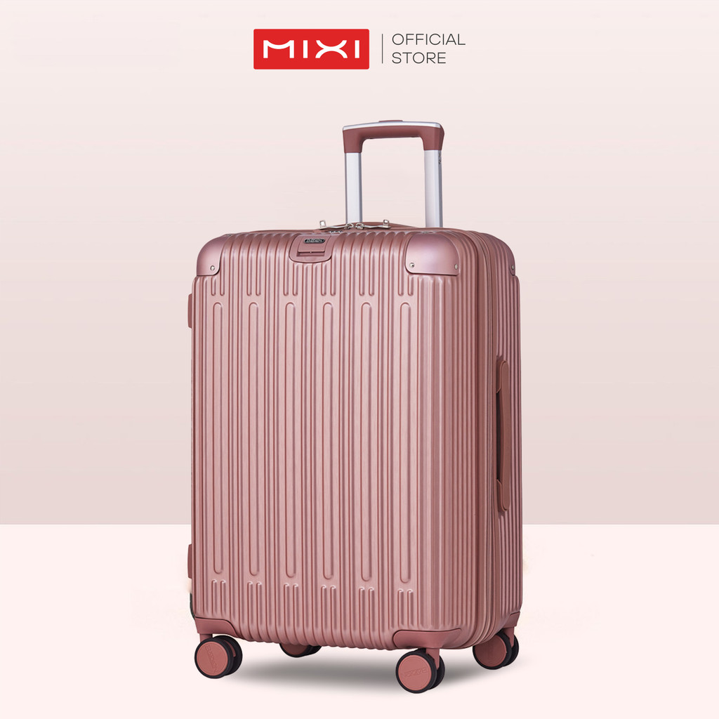 Jual Mixi Koper Kabin dan Bagasi Expandable Luxury Series Size 20-28 ...
