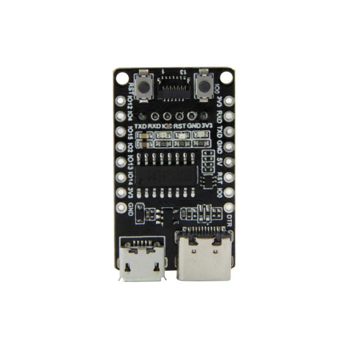 Jual TTGO T-Internet-POE ESP32-WROOM LAN8720A WIFI ESP32 Ethernet KIT ...