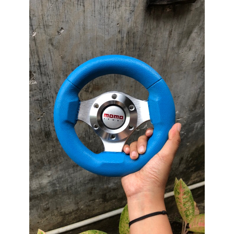 Jual Setir mobil racing ukuran (8 inci 20cm) | Shopee Indonesia