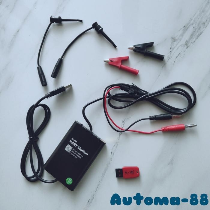 Jual Hart Communicator Modem USB 375 475 Fieldmate GRD99 | Shopee Indonesia