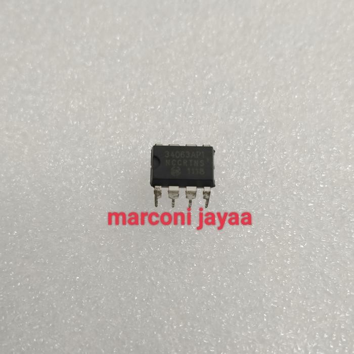 Jual ARC16 IC MC 34063API dip 8pin BEST | Shopee Indonesia