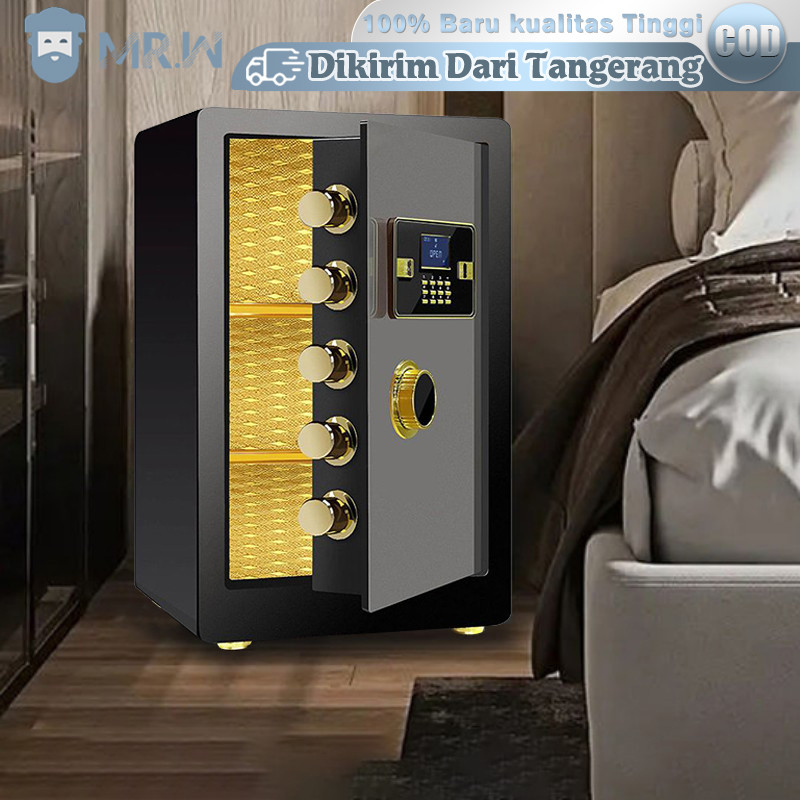 Jual Brangkas Tahan Api Besar Safety Box Brankas Hotel Password Safe ...
