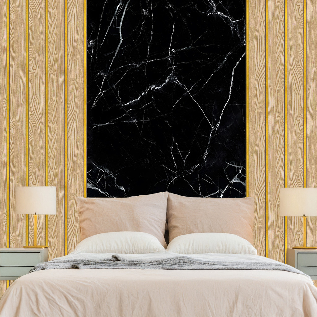 Wallpaper Aesthetic Dinding